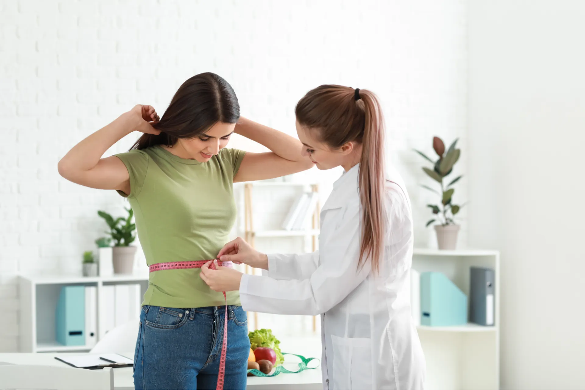 Weight loss management service