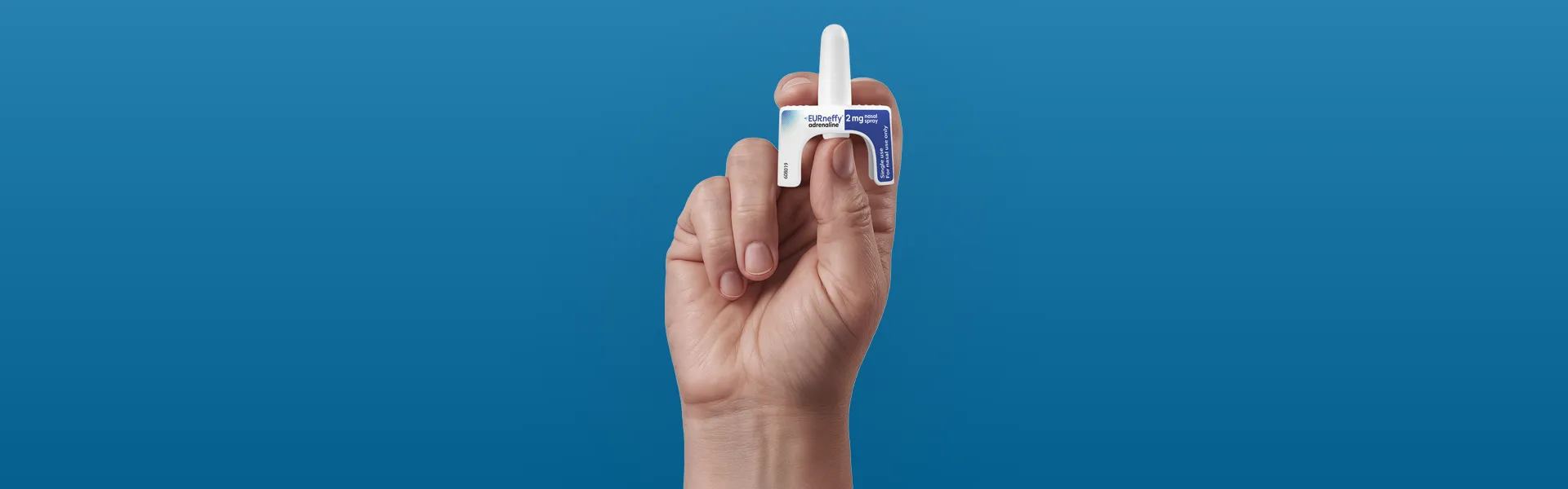 Adrenaline Nasal Spray (EURneffy®)