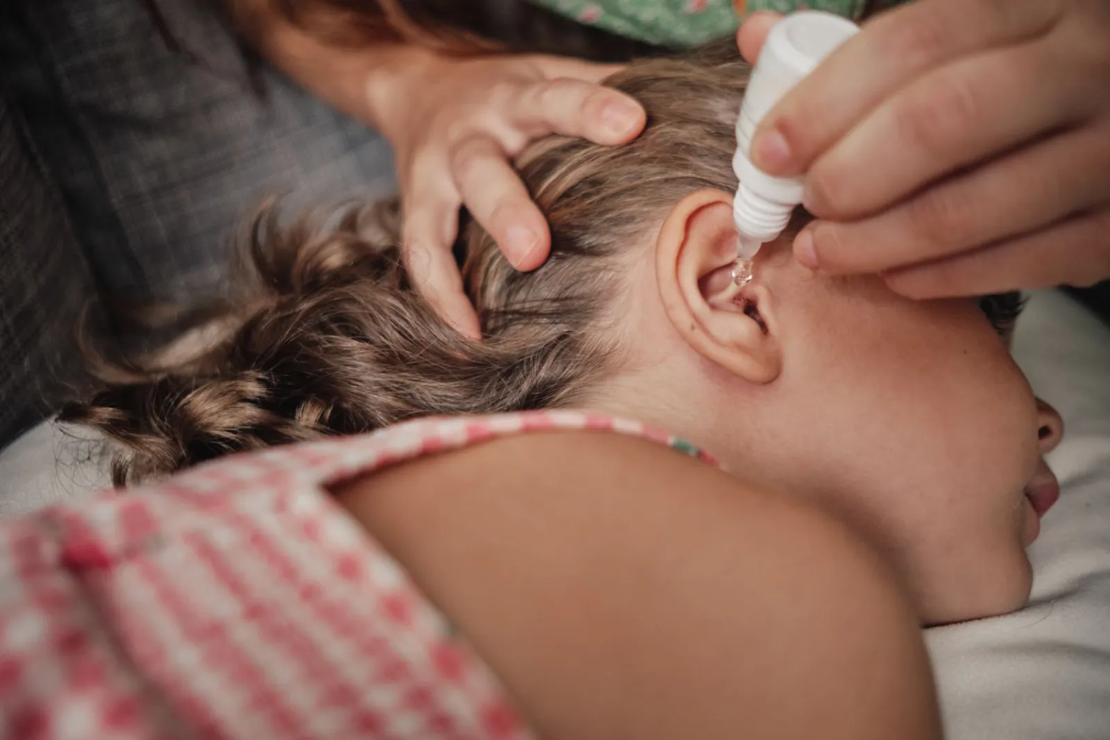 Ear Infection (Acute Otitis Media)
