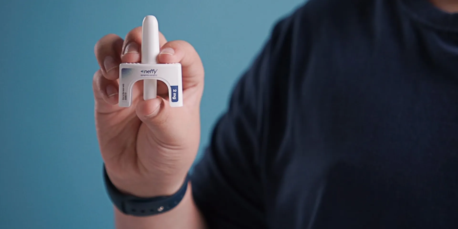 Adrenaline Nasal Spray (EURneffy®)